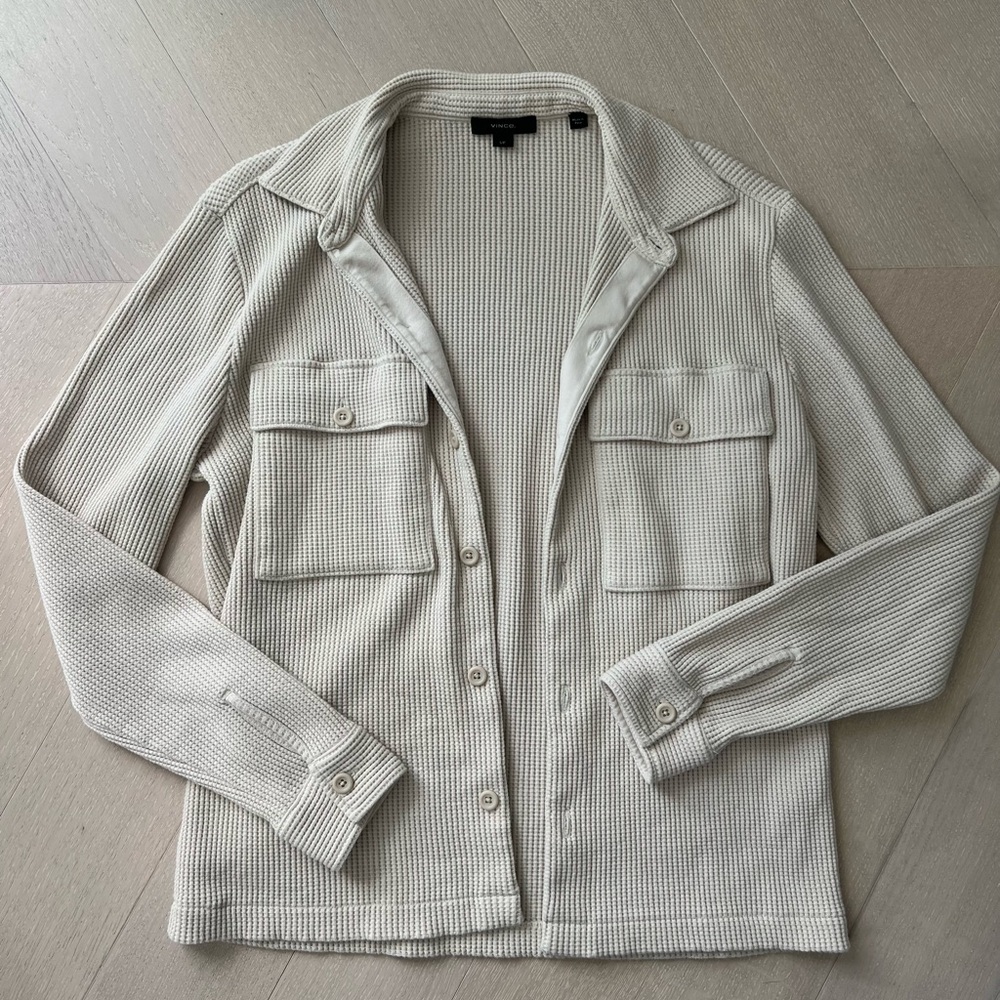 Women's Cream Jacket